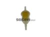 COOPERSFIAAM FILTERS FT4874 Fuel filter